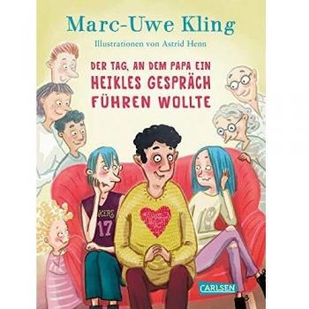 Der Tag, an dem Papa ein heikles GesprÃ¤ch fÃ¼hren wollte