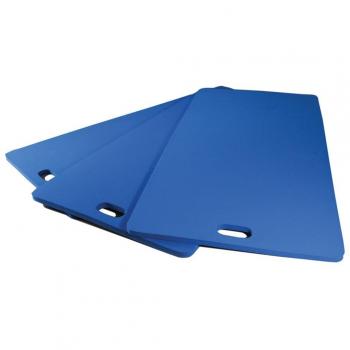 GymGlide Aerobic Mat – 10mm/15mm Non‑Slip EVA