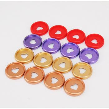 12pcs 24mm Expander Rings