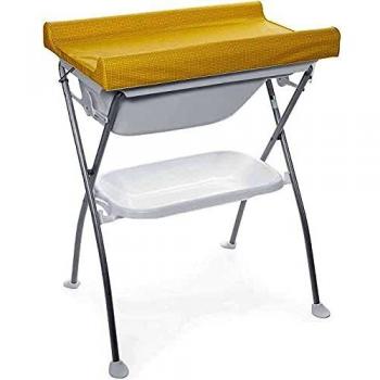 Chicco Kombi‑Badewanne Bubble Land Safran, Einzelseite