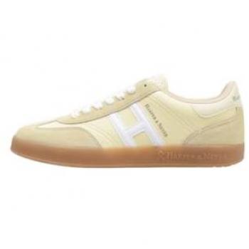 Gelber Sneaker Hamptons in der Größe EU42 (Harper & Neyer)