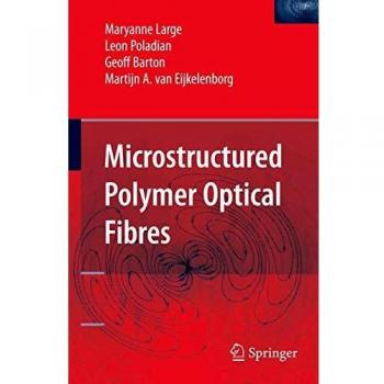 Microstructured Polymer Optical Fibres