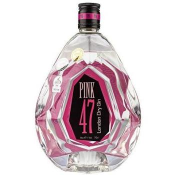 Ginebra Pink 47 de 70cl