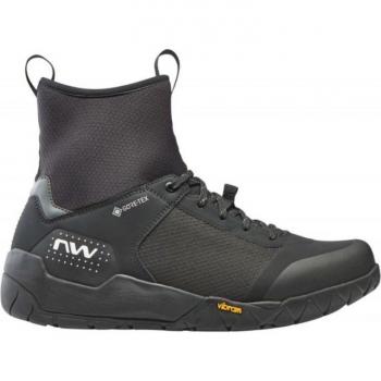 Multicross Mid GTX Vinter-MTB-plattfodda skor