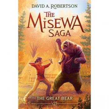 The Great Bear : The Misewa Saga, Book Two