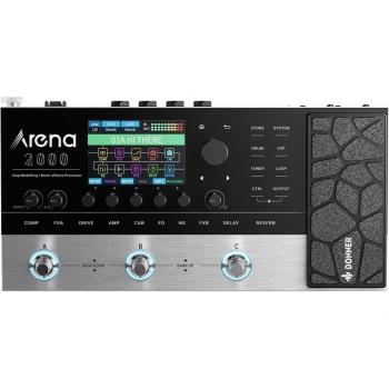 Donner 80 Amp Models Multi-Effect Pedal