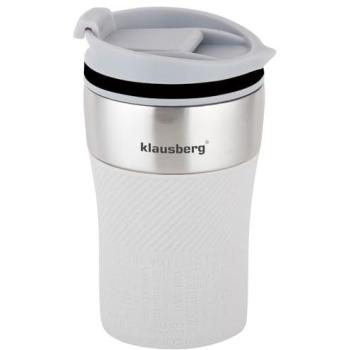 Klausberg Tazza Thermo 0,28 l – Design Beige