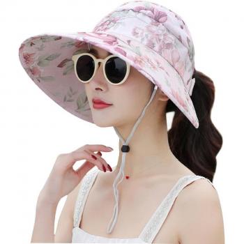Travel Sunscreen Hat