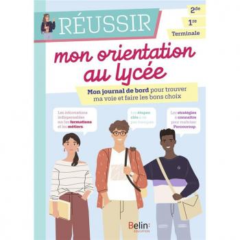 Réussir mon orientation