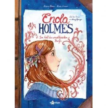 Blasco, Serena: Enola Holmes (Comic). Band 6