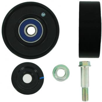 SKF VKM 61068 Galet enrouleur de courroie d'accessoire