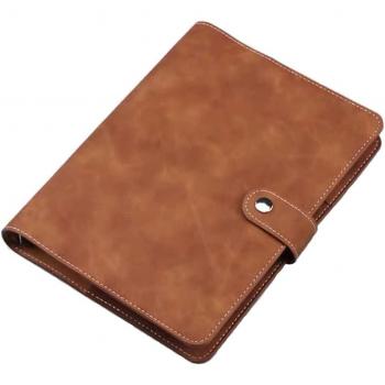 Cuaderno de Planificación A5 con Cierre Magnético