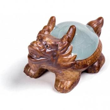 Turtle Tea Pet Decoration