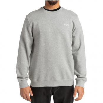 Sudadera de hombre Arch en color gris de Billabong