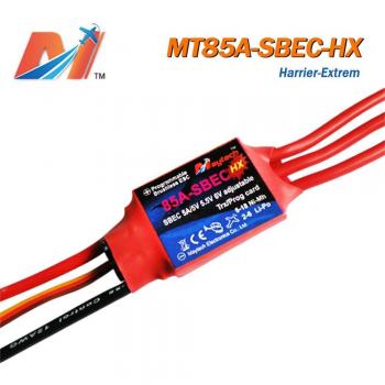 Controlador de velocidad electrónico Maytech 85A para quadcopter