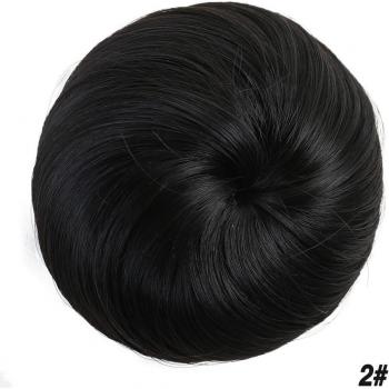 Chignon Synthétique pour Mariées