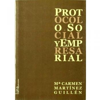 Protocolo social y empresarial