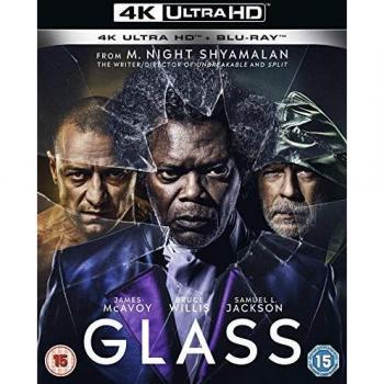 Glass Blu Ray