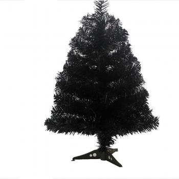 23.62'' Mini White Xmas Tree Artificial Table Decor