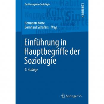 Einführung in Hauptbegriffe der Soziologie