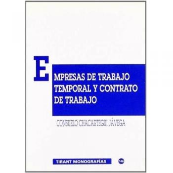 Empresas de trabajo temporal y contrato de trabajo