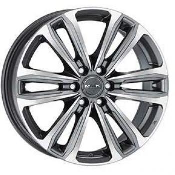 Cerchio MAK SAFARI 6 7.5x17 6x139,7 ET 33