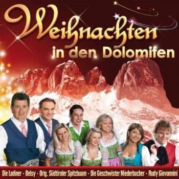 Douceurs de Noël dans les Dolomites (20 Chansons