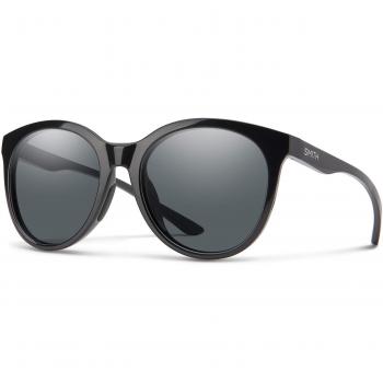 Smith BAYSIDE 807/IR Gafas de Sol Mujer Negro 54 mm