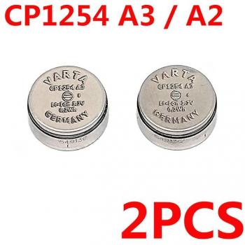 Module d'Alimentation CP1254 – Batterie Li‑Ion 60 mAh pour Casque Bluetooth Sony