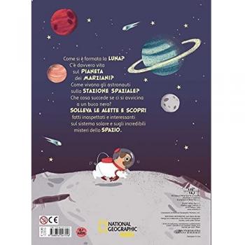Spazio. Solleva e scopri
