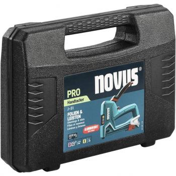 Novus Tools J-51 Stapler Set 030-0470 Type 53F 6-14 mm