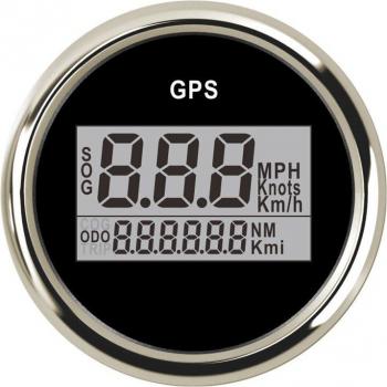 Digital GPS Speedometer for Car and Boat