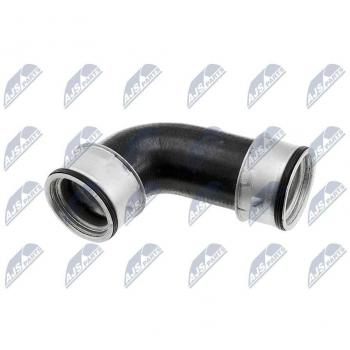 Ladeluftschlauch NTY GPP-VW-024 für 1K0145790C, 1T0145790D, 1T0145790E