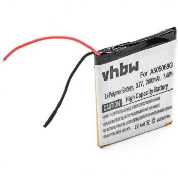Replacement Battery for Navgear GPS Systems