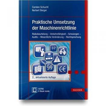 Praktische Umsetzung der Maschinenrichtlinie