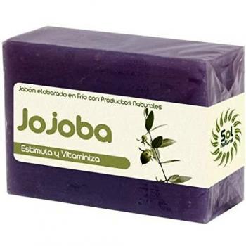Sol Natural Jabón de Jojoba 100g