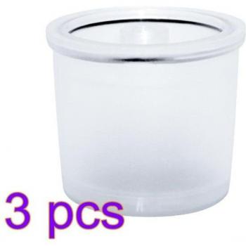 Plastic Coffee Capsules for Illy Espresso Machines