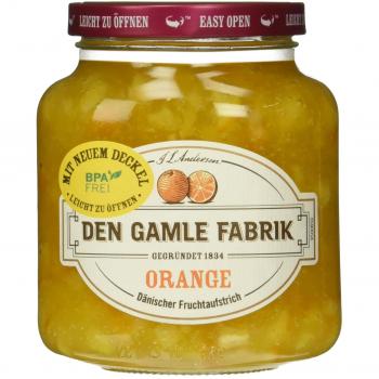 Retro Orange Konfitüre 380 g