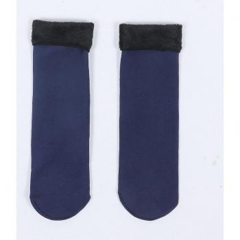 Chaussettes Neige Épaissies Femme Homme