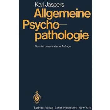 Allgemeine Psychopathologie