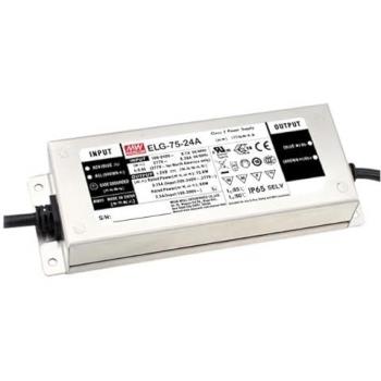 Driver per LED Mean Well ELG-75-36A-3Y