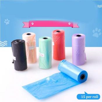 Bolsa de Limpieza para Mascotas