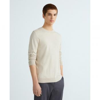 Baumwollstrickpullover 'BERG' für Männer