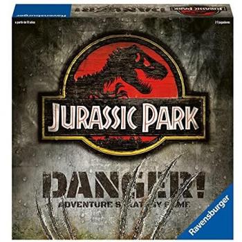 Ravensburger Jurassic Park Überleben