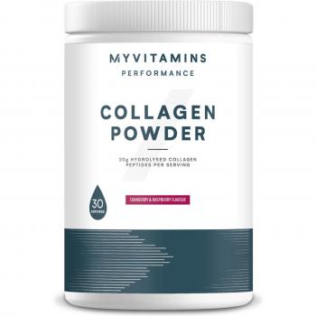 Cranberry-Mirtillo Collagene 30P – Polvere