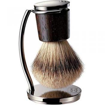 Acqua di Parma Barberie Premium Shaving Brush & Stand