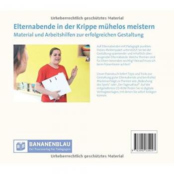 Elternabende in der Krippe mühelos meistern