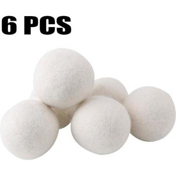 Reusable Fleece Dryer Balls