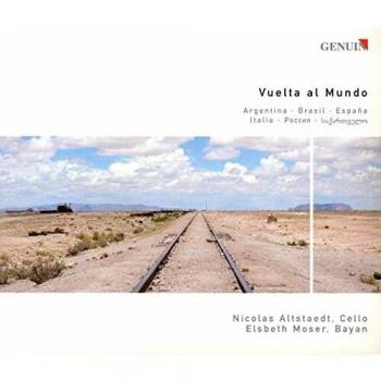 Vuelta al Mundo [CD]