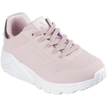 Sneakers enfant Skechers Uno Lite couleur rose – 28